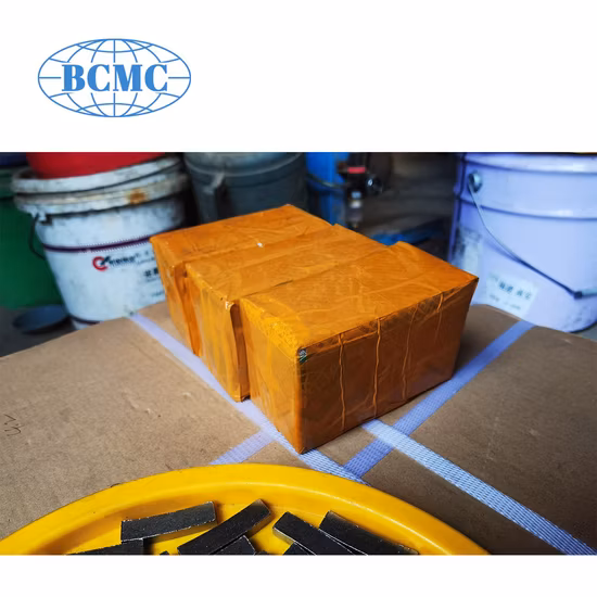 Bcmc Venta al por mayor Segmentos de diamante Servicio de soldadura de segmentos de hoja de sierra
